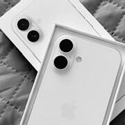 🔵⚪️ IPhone 17 256 Sim Física Nuevo libre de fábrica - Img 122993078