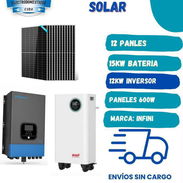 Kit solar 12 kw - Img 57307739
