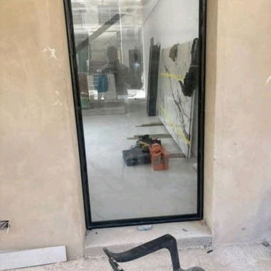 Puertas dobles y ventanas de aluminio - 8/10
