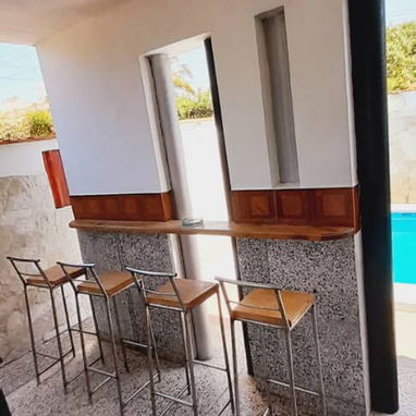 Cod.Z 🏠 Casa Vacacional en Guanabo | 3 Cuartos con Aire y Parqueo Propio - Img 121266488