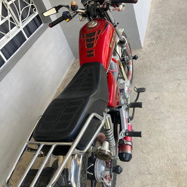 Motor AVA 250 CC. - 7/8