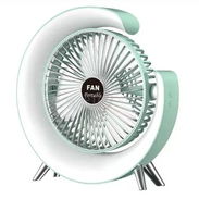 Ventilador recargable portable (tipo USB) - Img 55639950