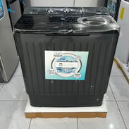 📦 Lavadora SemiA 8kg ✅ Marca Estelectric - Img 58042184