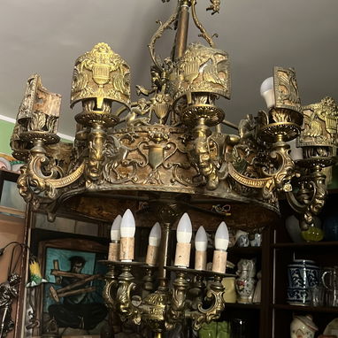 Hermosas Antigüedades - Img 122725794