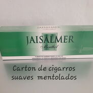 Cartón de cigarro suave mentolado - Img 45648958