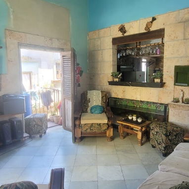 SE VENDE APARTAMENTO EN CENTRO HABANA... ZONA SOTERRADA - Img 122574013