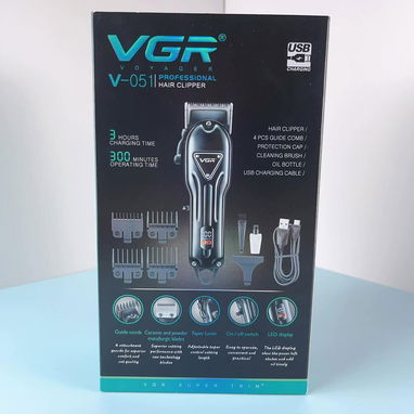 Máquina de pelar inalámbrica  VGR - 051 nueva ! - Img 122598935