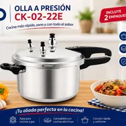 Olla a presión EKO de 5.5L - Img 56839106