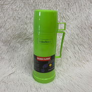 Termos de café 0.5L Colores 💚Verde 🧡Naranja Rosado 🩵Azul 4200 cupTermos de café 0.45L Colores azul verde - Img 56518701