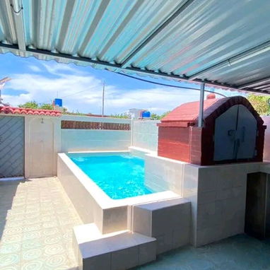 COD.Z Se renta casa en Guanabo 🏖️ 🔔Disponible todo el mes de Julio y Agosto 🔔 - Img 125588275