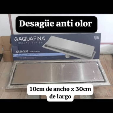 Desagüe anti olor - 2/3