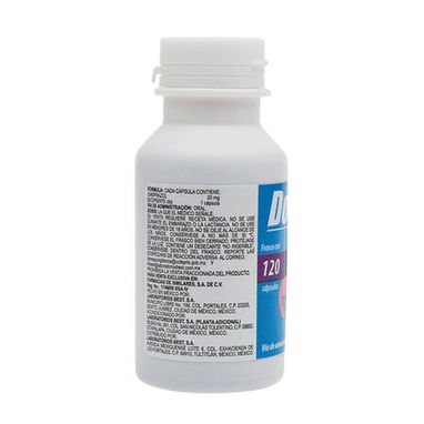OMEPRAZOL 20 MG 120 CAPSULAS - 4/4