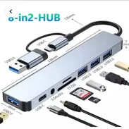 HUB Tipo C USB - Img 52164966