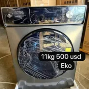 Lavadora Secadora a Vapor Eko 11 kg 😌 - Img 55694471