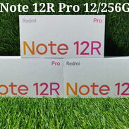 Redmi Note 12R pro 12 con 256Gb nuevo en caja 55595382 - Img 44696734