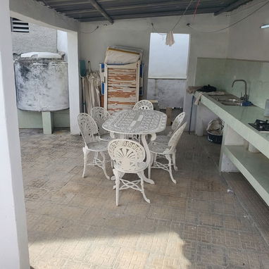 Vendo mi casa puerta calle con piscina Habana Vieja - Img 123885040
