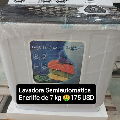 Lavadoras semiautomáticas, automáticas y lavadoras secadoras al vapor. Garantía y transporte incluido - Img 119699732