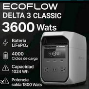 ECOFLOW Delta 3 Classic y Delta 2. NEW en su caja - Img 55019947