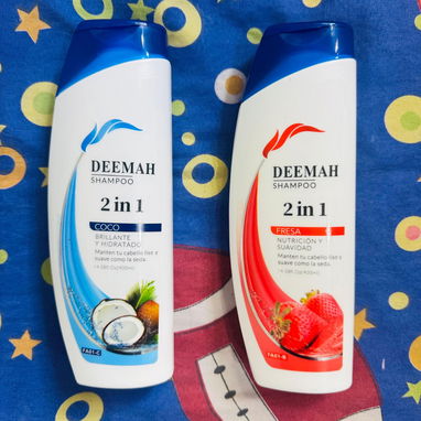 Shampoo 2 en 1 - 2/2
