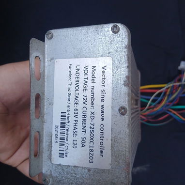 Caja Cuadrática - Img 119876828