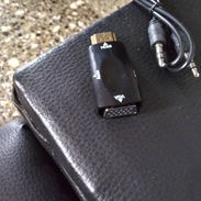 ADAPTADOR NUEVO HDMI-VGA CON SALIDA DE AUDIO - Img 58012491
