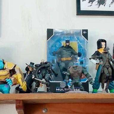 Figuras coleccionables, videojuegos y más!!! Todo en un solo lugar!!! - 5/10