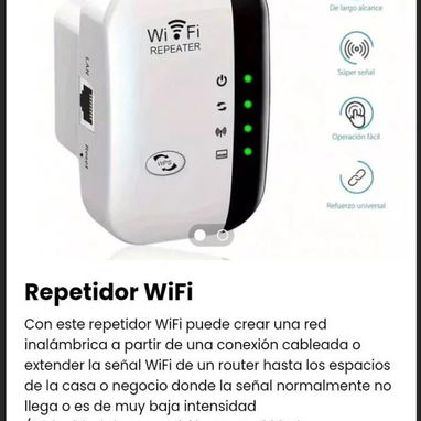 📢Routers, Amplificador Wifi, Extensor Wifi📢 - Img 118716127