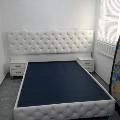 Juegos de cuarto tapizados FlexConfort - 7/10