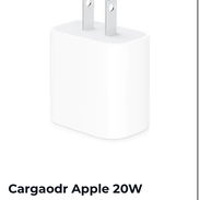 Cargador Apple Original 20w - Img 57244217