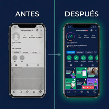 DESPEGUE DIGITAL — Marketing y diseño que VENDEN para tu negocio (desde $9) - 2/3