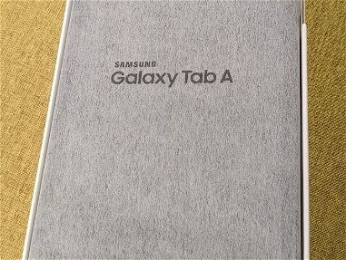 Tablet Samsung Galaxy Tab A 8.0 32Gb nueva en su caja. - Img 66755932