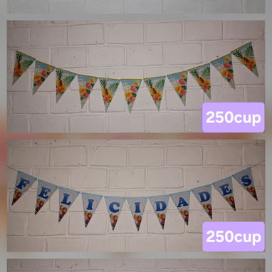 Velas volcánicas, jugueticos, cortina, topper, piñatas, gorros, banderin, libritos, globos, caretas, caramelos, confeti - 8/10