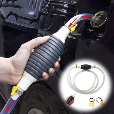 Bomba manual para extraer liquidos - Img 120023622