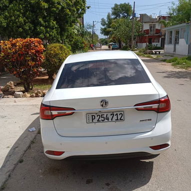 Vendo o negocio mg 5 del 2024 con 3 mil kilómetros - Img 102158879