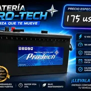 BATERÍA PRO TECH 12v/ 180amp - Img 56242187