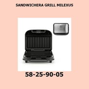 SANDWICHERA GRILL MILEXUS - Img 55729375