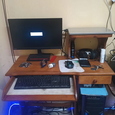 PC completa de 9na generación - 2/3