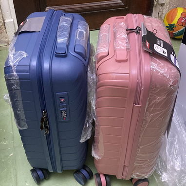 Maletas de viaje. Nuevas. Varios colores y tamaños - 2/3