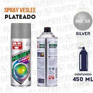 Spray de  pinturas ,para utilidades  automotrices  y otros usos 🛒 Mensajeria disponible segun el lugar ☎️59757936 - Img 45656455