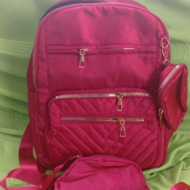 ¡¡¡¡Kit completo de Mochilas!!!!! - Img 125038652