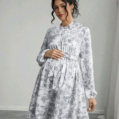 Ropa para embarazadas, vestidos, pijamas - 5/8