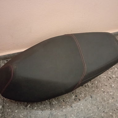 Asiento nuevo para Moto - 4/5