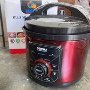 📦Olla reina marca DEICHA ✅Capacidad de 5 litros ✅Ideales para ecoflow, consumen 900W 💸65 usd - Img 57771406