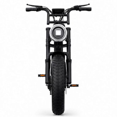 Vendo bicicletas eléctricas DTTZH F6 1500W - Img 125631991