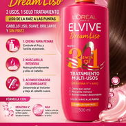 Tratamiento Capilar Loreal Dream Liso - Img 56511071