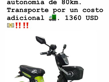 Bici moto grillo nueva 0 km - Img main-image