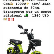 Bici moto grillo nueva 0 km - Img 45326021