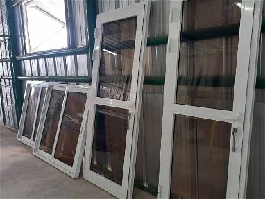 Puertas y ventanas de alumimio - Img 67624485
