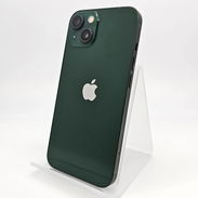 iPhone 13 verde Libre de Fabrica SIM Física bat84%. N - Img 57356989