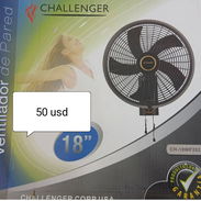 Ventilador de pared 18 pulgadas - Img 54461548
